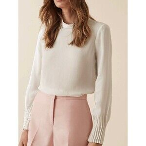Chiffon Pullover Blouse